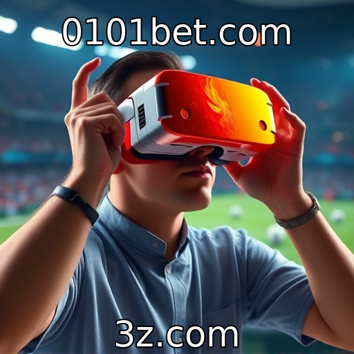 Tecnologia de realidade virtual transforma a experiência de jogo